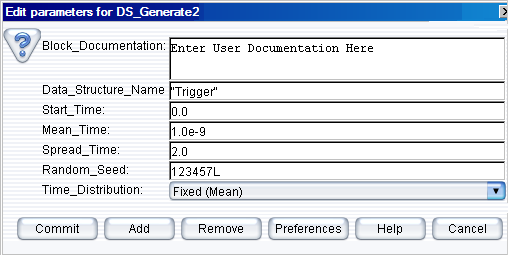 Timed Interface Model - Creating a simple Counter